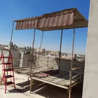 تخت|تخت و سرویس خواب|بهارستان, |دیوار
