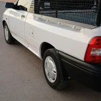 پرایدوانت۱۵۱ مدل ۱۴۰۳،چراغ پوزیشن ولاینرپاششی|خودرو سواری و وانت|اصفهان, آبشار|دیوار