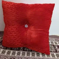 کوسن نو با پشم شیشه درجه یک ابعاد ۵۰در ۵۰ فروشی