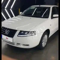 حواله سمند سورن پلاسXUVP