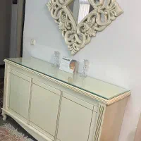 آینه و کنسول