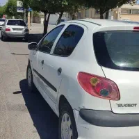 ۲۰۶|خودرو سواری و وانت|شیراز, اصلاح‌نژاد|دیوار