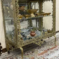 برنز|لوستر و چراغ آویز|همدان, |دیوار