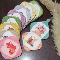 دستگیره نسوز کتان نخ