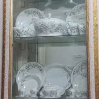 سرویس چینی ۱۲ نفره