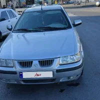 سمند lx مدل 87