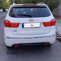 هایما S7 مدل ۱۳۹۵ گیربکس AT دوبرگ سند|خودرو سواری و وانت|تبریز, |دیوار