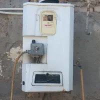 ابگرمکن گازی همراه با متعلقات|آبگرمکن، پکیج، شوفاژ|هامون, |دیوار