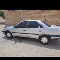 پژو چهارصدوپنج دوگانه شرکتی