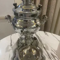 سماور ۶ لیتری زرین