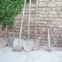 بیل و کلنگ پتک
