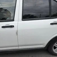 خودرو اطلس سانروف دار سفید مشکی