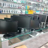 فروش انواع مانیتور 17*19*22*23*24|قطعات و لوازم جانبی رایانه|مشهد, طلاب|دیوار