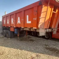 اجاره تریلی کمپرسی|خودرو سنگین|قره ضیاالدین, |دیوار