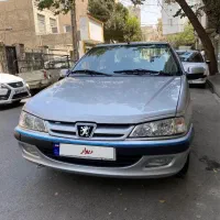 پژو پارس ساده، مدل ۱۳۸۸