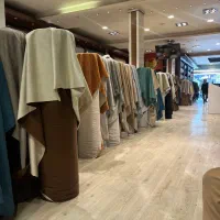 همکار پارچه فروشی