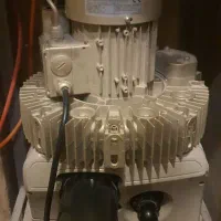 کمپرسور و ساکشن مرکزی کره ایی دندانپزشکی|پزشکی|تهران, دروس|دیوار