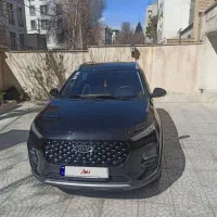 X22 پرو دنده ای بیرنگ (سری اول)|خودرو سواری و وانت|کرج, اصفهانیها|دیوار