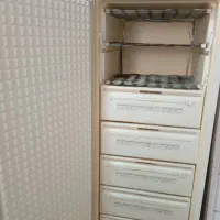 فروش یه دستگاه یخچال فریزر ۷ کیشو|یخچال و فریزر|رشت, لاکان|دیوار