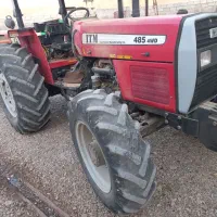 تراکتور ۴۸۵مدل‌۴۰۰