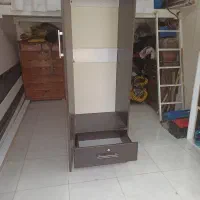 کمد رخت آویز. ام دی اف|جاکفشی، کمد، دراور|جوانرود, |دیوار