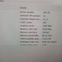 لپ تاپ دل inspiron 15-7559 corei7 16gb|رایانه همراه|اصفهان, کوی شهید کشوری|دیوار