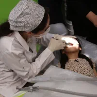 دندانپزشکی اطفال اقساطی