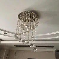 لوستر آبشاری