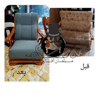 تعمیرات مبلمان آقای مبل|خدمات پیشه و مهارت|قم, انصار‌الحسین|دیوار