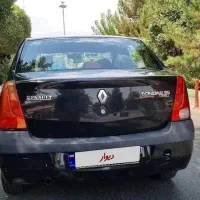 رنو ال نود ۱۳۹۴ مشکی