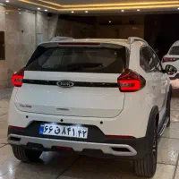 ایکس ۲۲ پرو دنده مدل ۱۴۰۳|خودرو سواری و وانت|مشهد, رباط طرق|دیوار