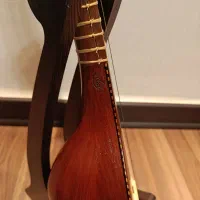 سه تار|سازهای سنتی|کرج, عظیمیه|دیوار