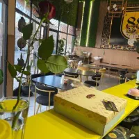 نیازمندهمکار خانم در غذای اماده