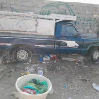 مزدا تک کابین ۱۶۰۰|خودرو سواری و وانت|مشهد, حضرت حجت|دیوار