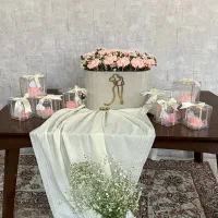 شمع دستساز|صنایع دستی و سایر لوازم تزئینی|مشهد, طبرسی شمالی|دیوار