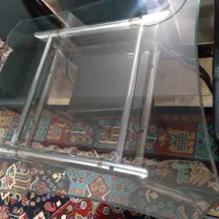 میز غذا خوری چهار نفره|میز و صندلی غذاخوری|محمدیه-قزوین, |دیوار