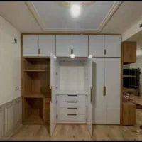 کمد دیواری و کابینت نگین سپیدان اردکان همایجان|خدمات پیشه و مهارت|سپیدان, |دیوار