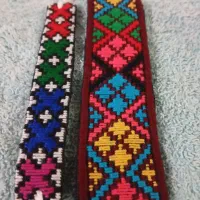 دستبند و سربند های سوزن دوزی|زیورآلات و اکسسوری|بندرعباس, |دیوار