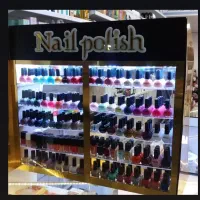 استند رومیزی لاک برای فروشگاه