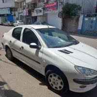 206 صندوقدار V8مدل ۹۰