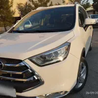 جک s3 در حد صفر 25 هزار کار 1400