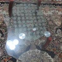 میزجلومبلی بهمراه عسلی|مبلمان خانگی و میز عسلی|بندر انزلی, لاله|دیوار