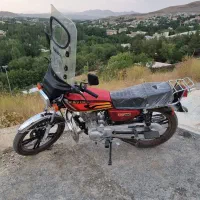 کویر ۲۰۰|موتورسیکلت|خوانسار, |دیوار