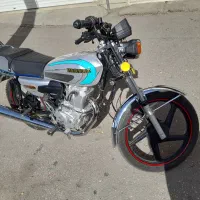 موتور هوندا   ۱۵۰ مدل ۱۴۰۳|موتورسیکلت|قزوین, |دیوار