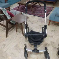 کالسکه ی شیک وچندکاره LAONوکریر قابل حمل و نصب|کالسکه و لوازم جانبی|تهران, تهرانسر شرقی|دیوار