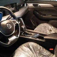 تیگارد ۱۴۰۲ مشکی مشابه صفر با بیمه بدنه|خودرو سواری و وانت|تهران, مرزداران|دیوار