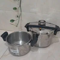 زوپز دوقلو وماهی تابه