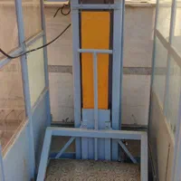 بالابر مغازه منزل دوطبقه