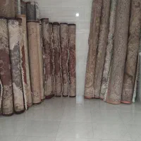 فرش های کار کرده ۱۲متری ۹متری ۶متری