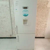 یخچال فریزر بدون برفک کنوود سالم